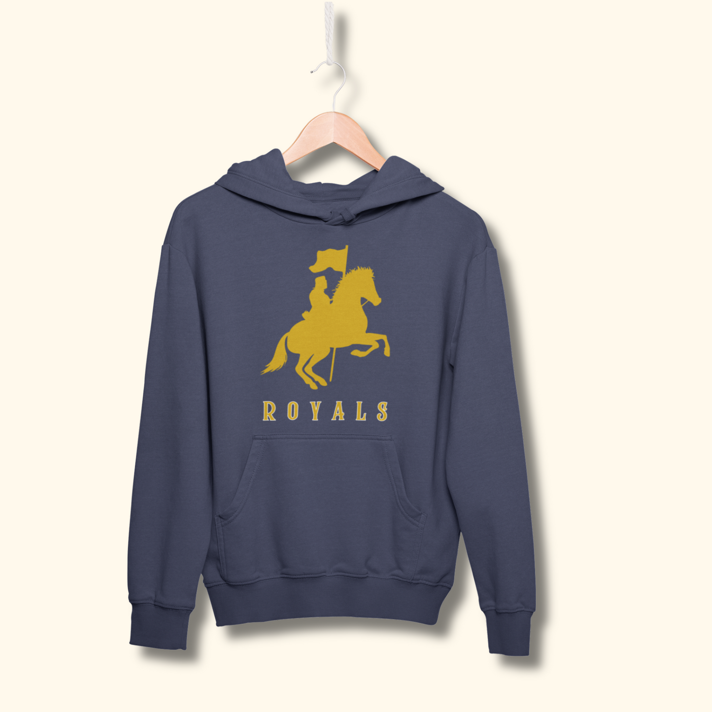 Rise of the Rider - Royals