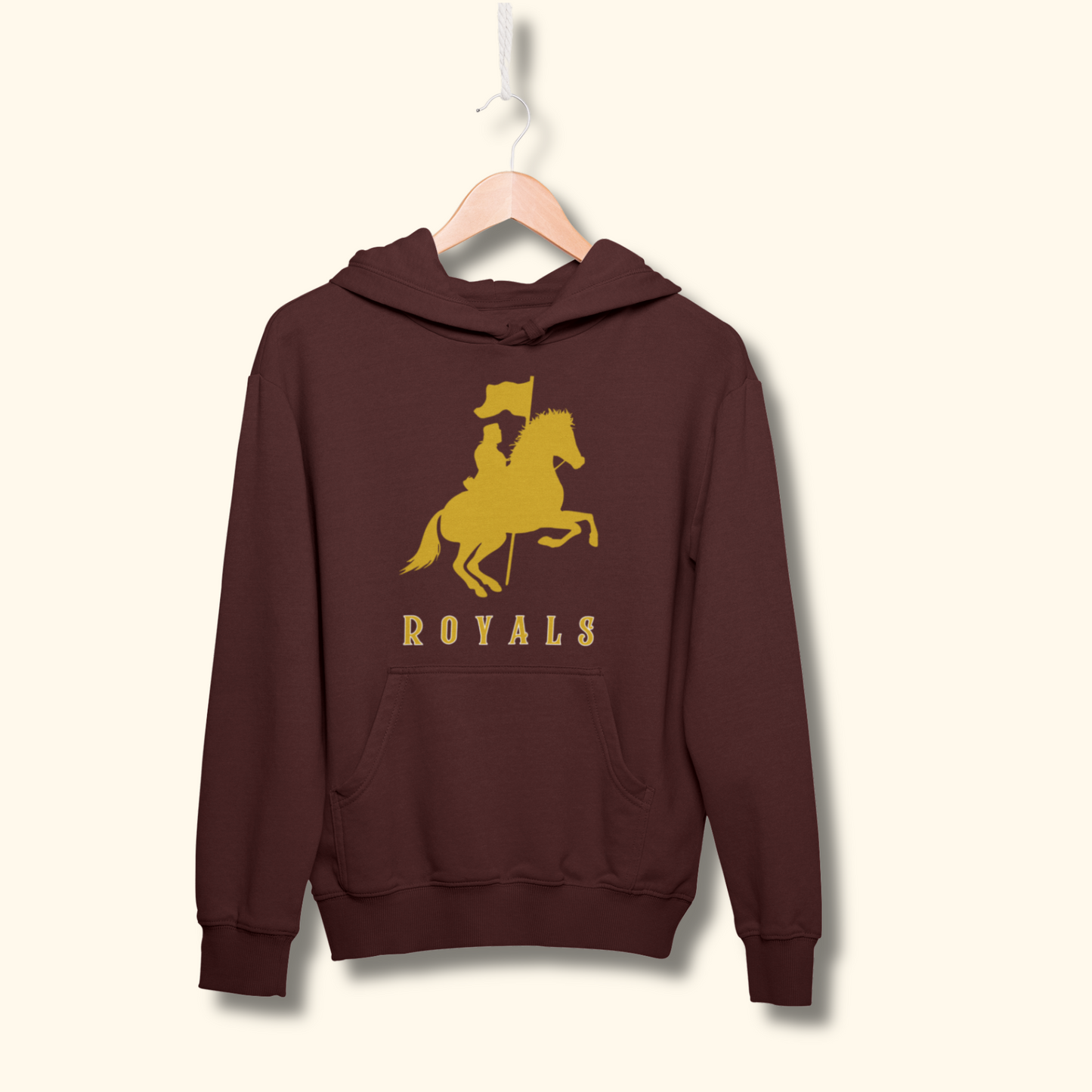 Rise of the Rider - Royals