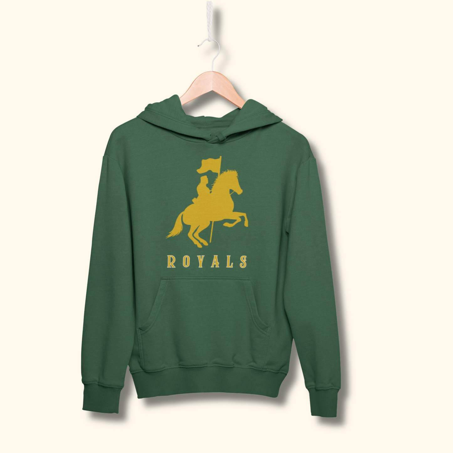Rise of the Rider - Royals