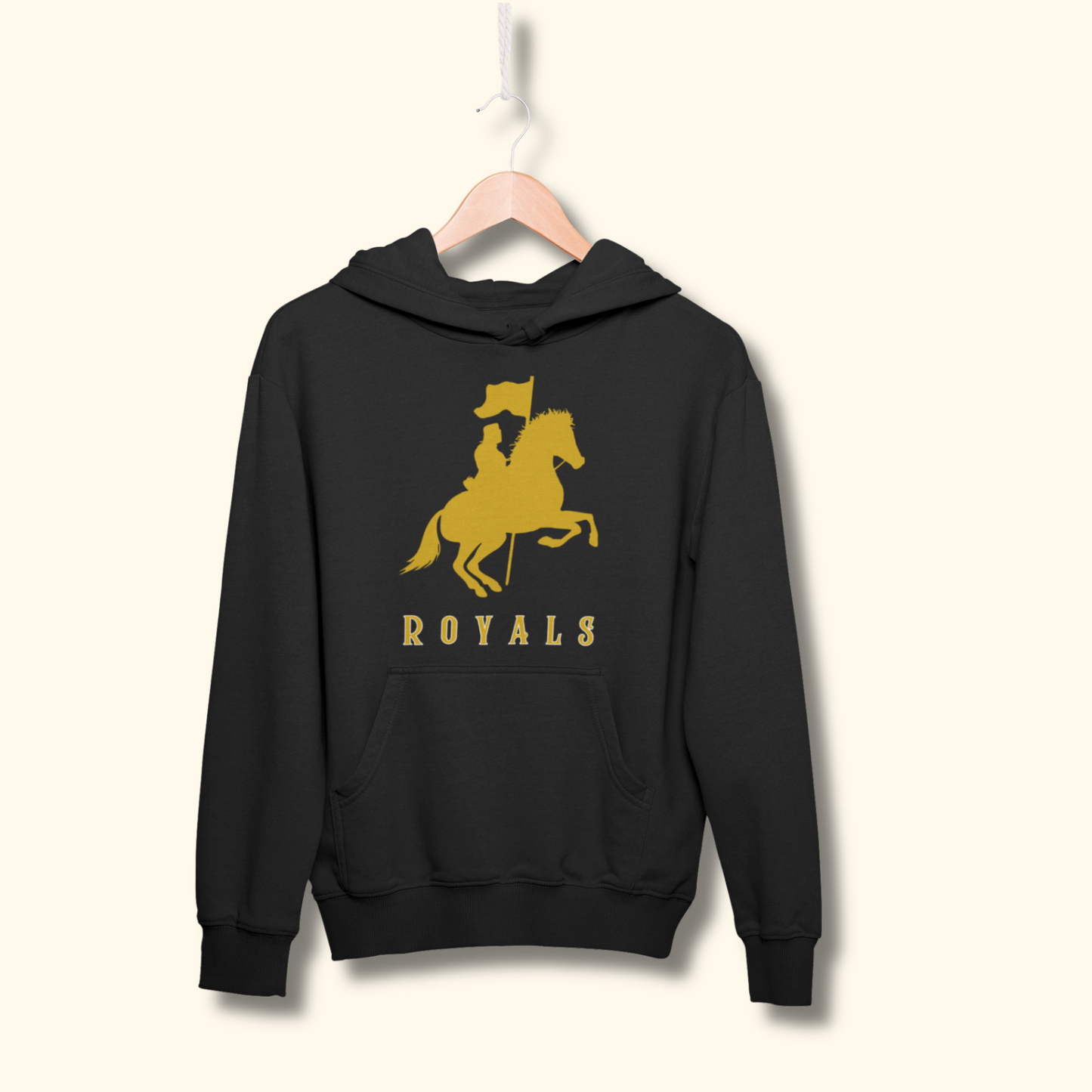 Rise of the Rider - Royals