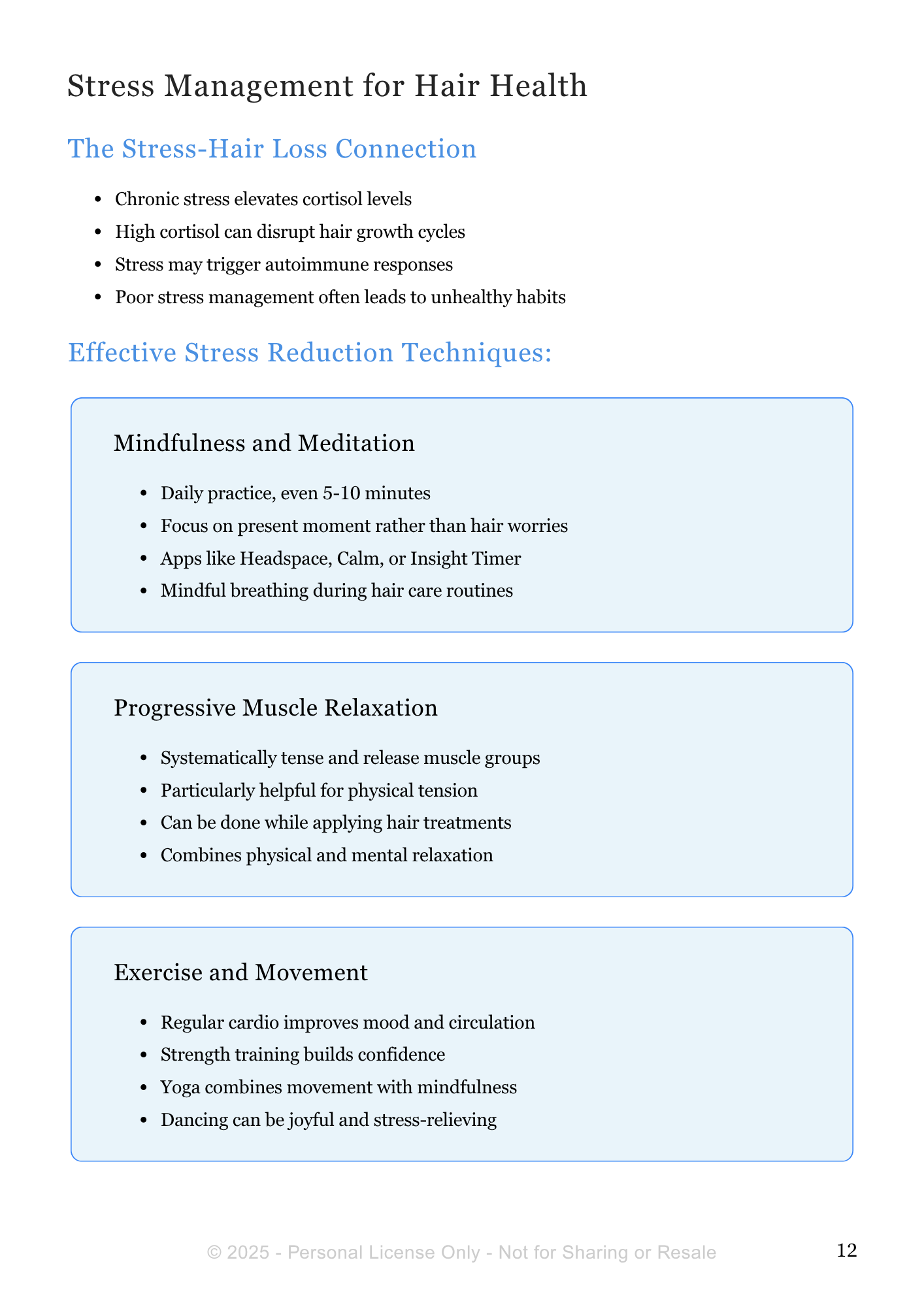Mental Health & Confidence