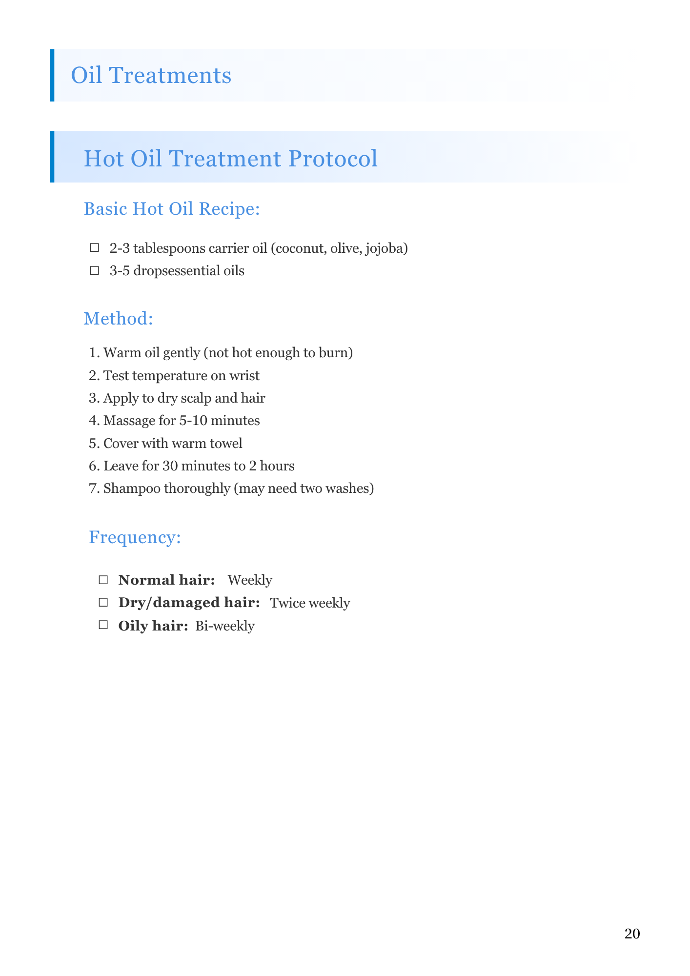 Natural Home Remedies & Solutions for Hair fall