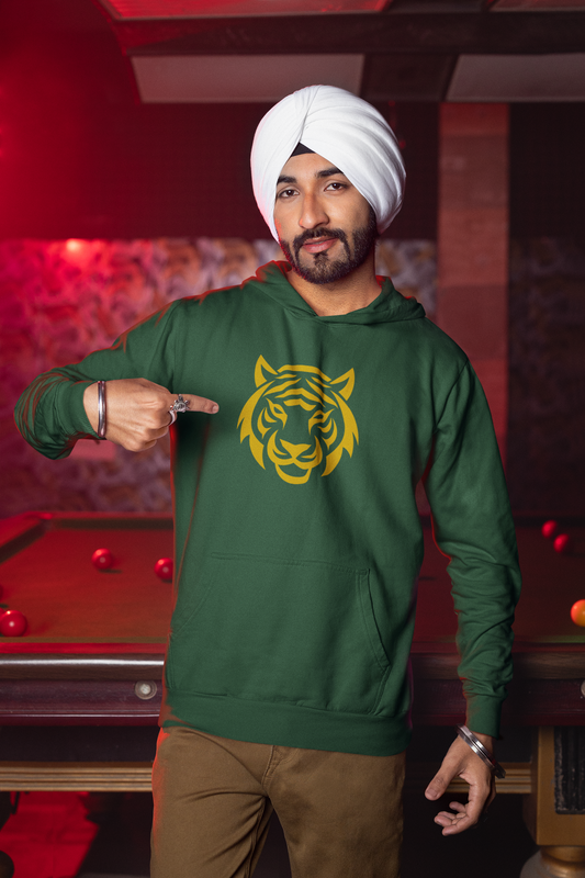 Roaring Power - Tiger