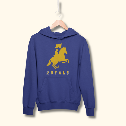 Rise of the Rider - Royals
