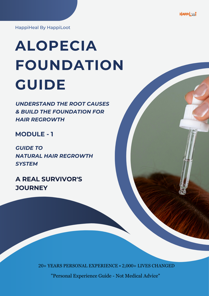 ALOPECIA Foundation Guide