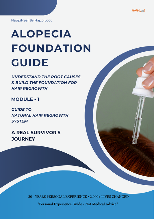 ALOPECIA Foundation Guide