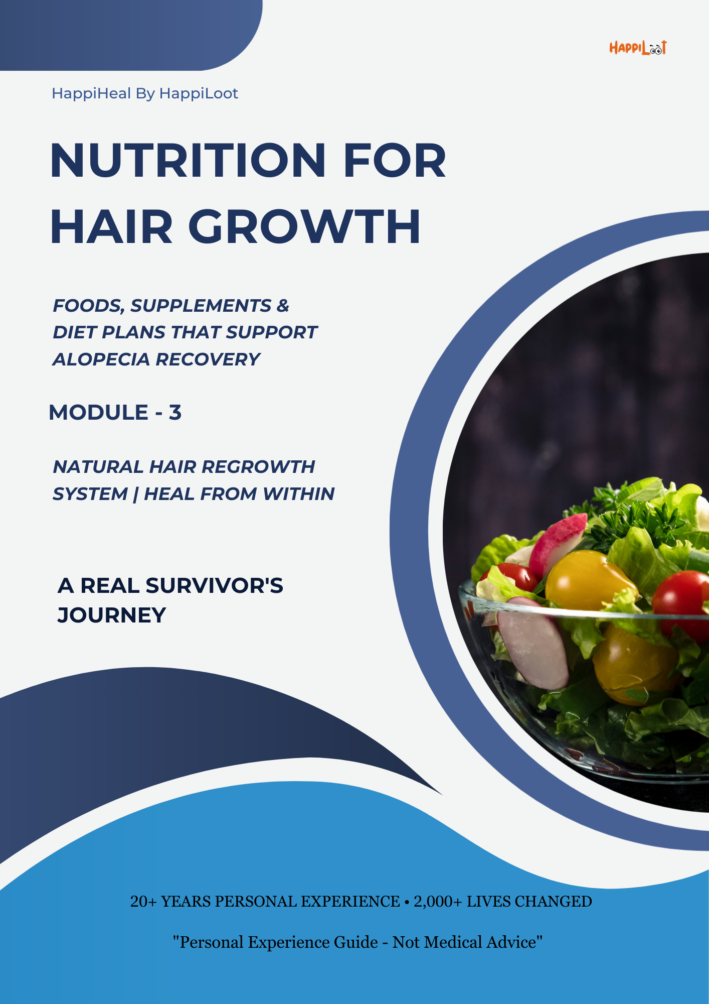 Nutrition for Hair Growth