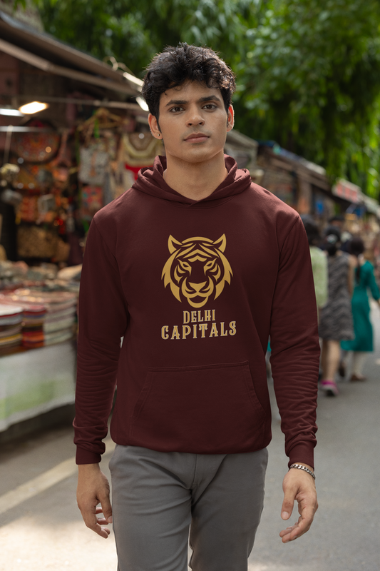 Roaring Power - Delhi Capitals