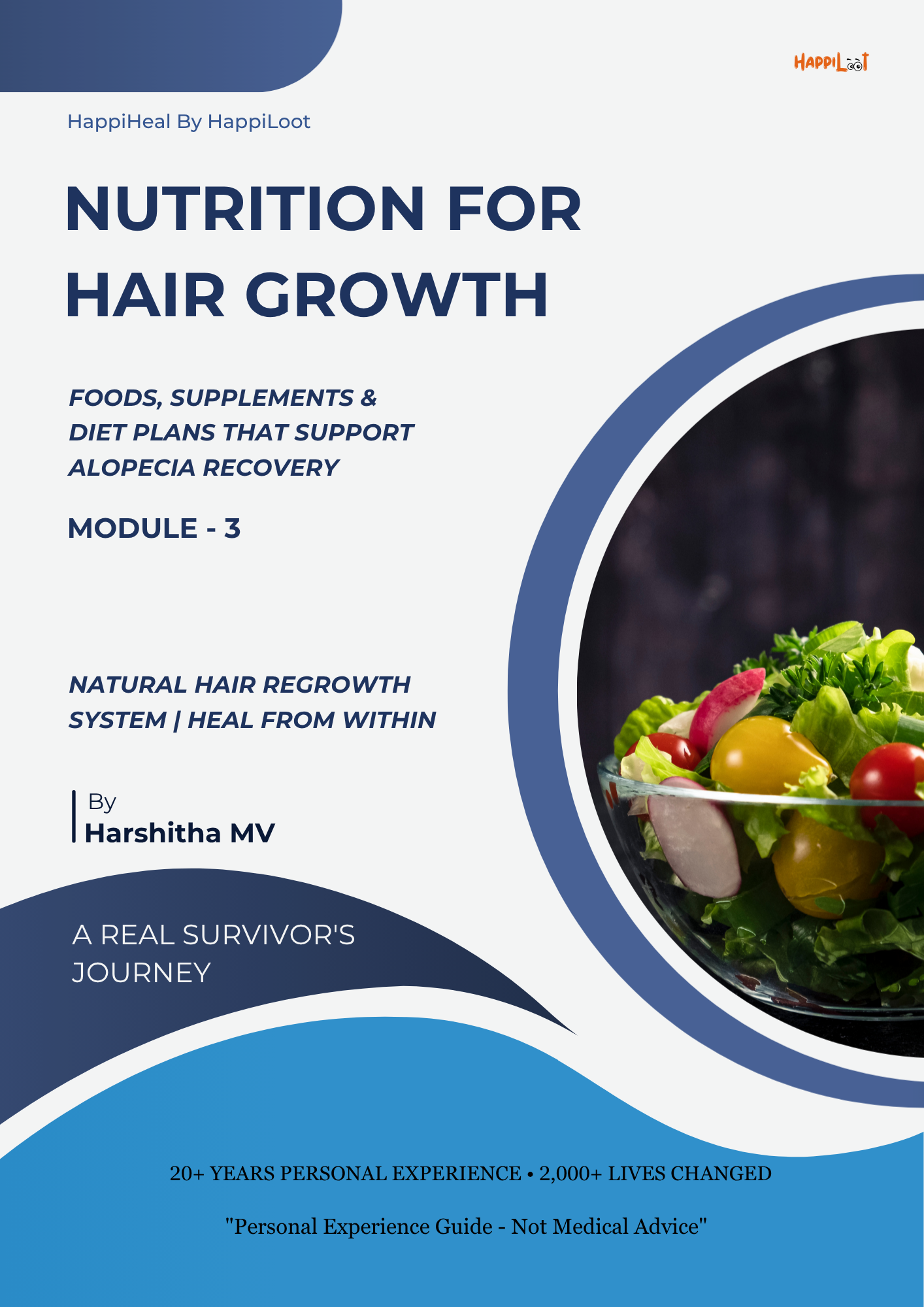 Nutrition for Hair Growth