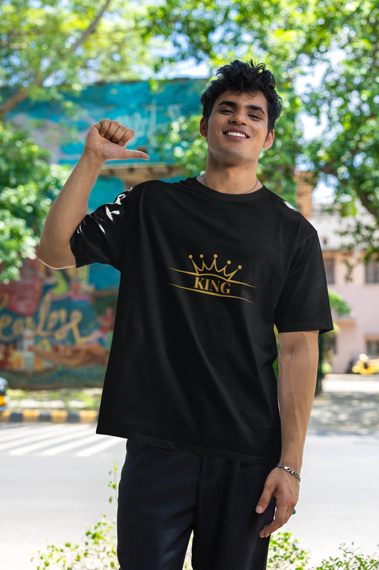 Throne Fit - KING T - Shirt