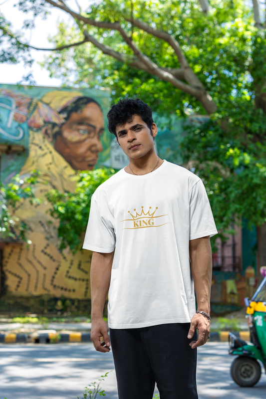 Throne Fit - KING T - Shirt