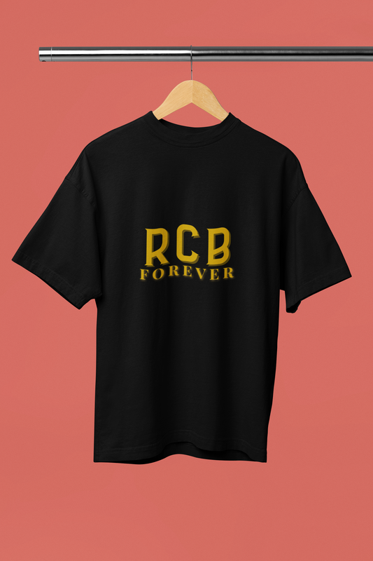 RCB Forever - T- Shirt