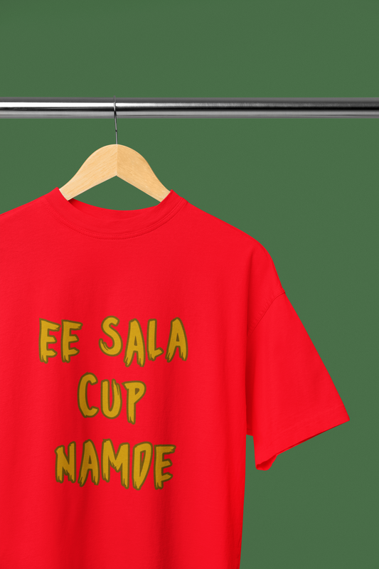 EE Sala Cup Namde - T- Shirt