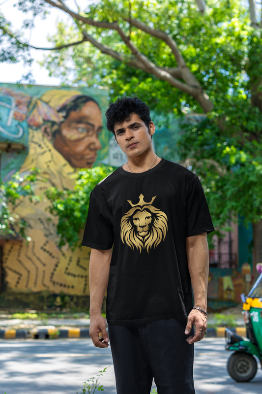 Golden Throne T- Shirt